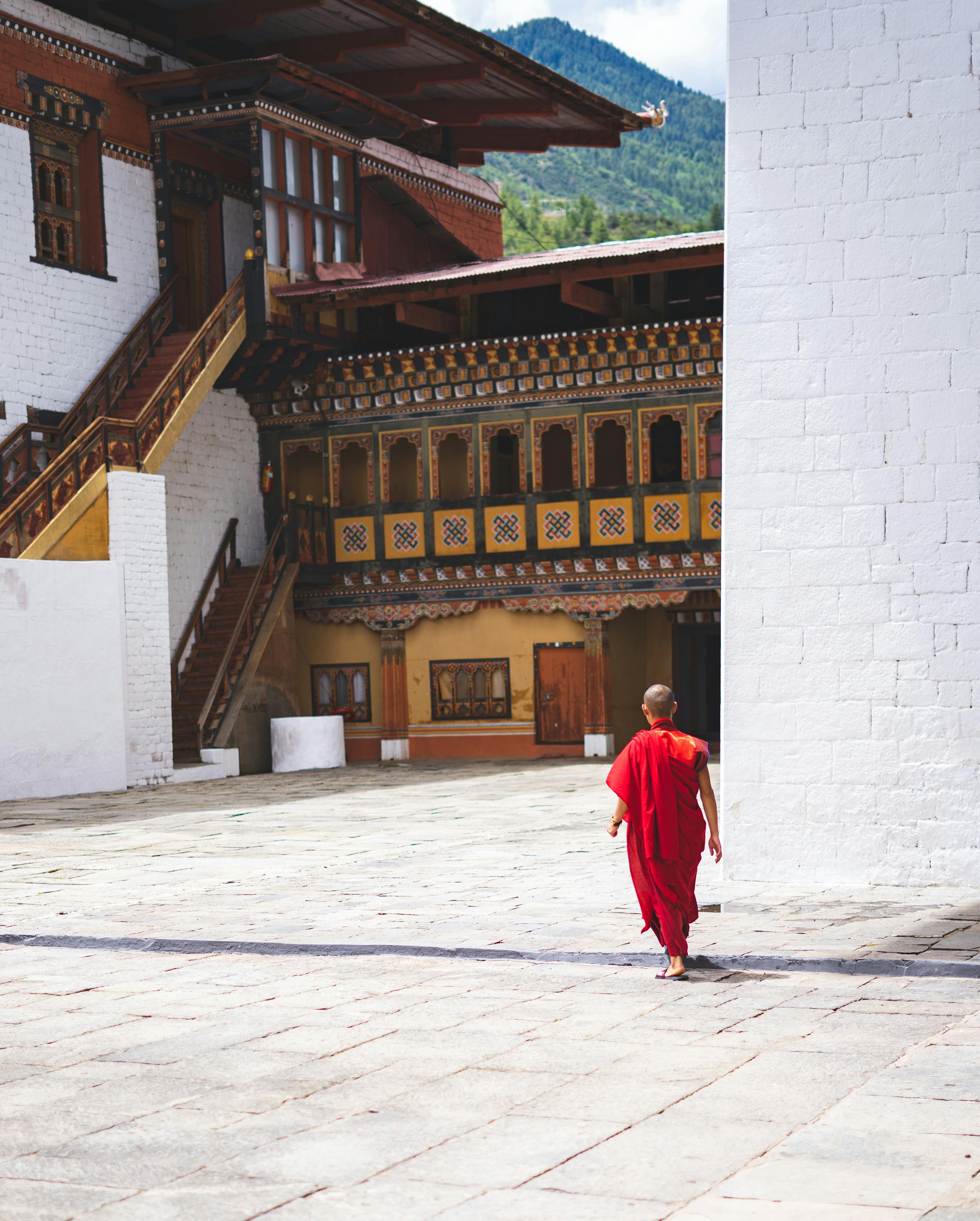 Monasteries